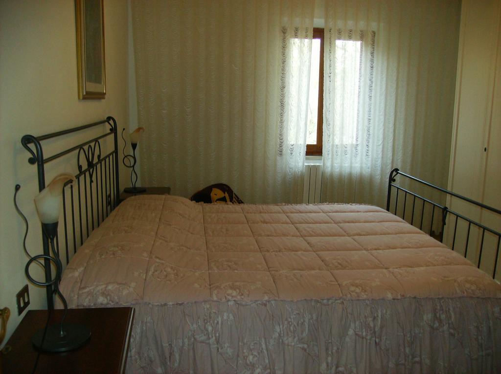 Ferienwohnung Il Vecchio Cipresso San Gimignano Exterior foto