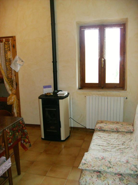 Ferienwohnung Il Vecchio Cipresso San Gimignano Exterior foto