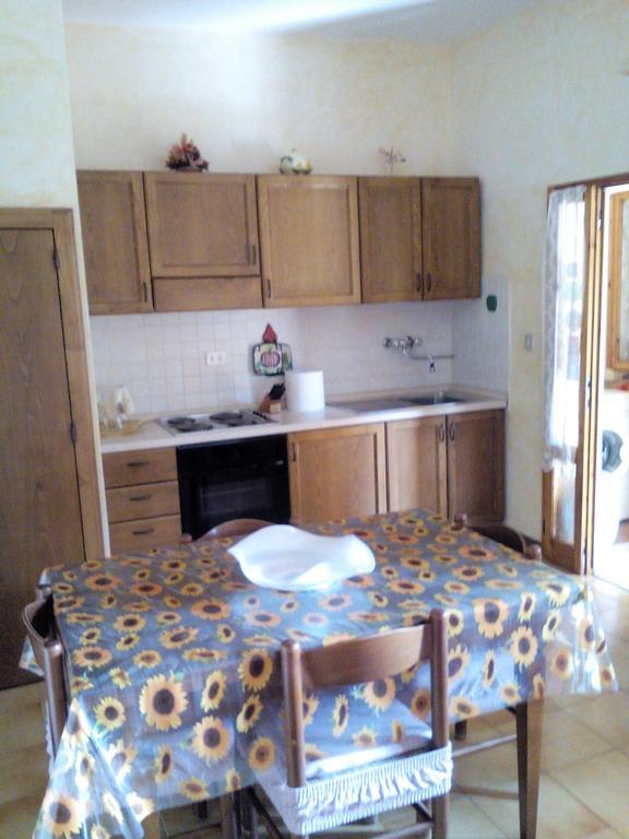 Ferienwohnung Il Vecchio Cipresso San Gimignano Exterior foto