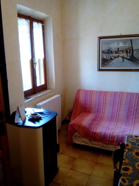 Ferienwohnung Il Vecchio Cipresso San Gimignano Exterior foto