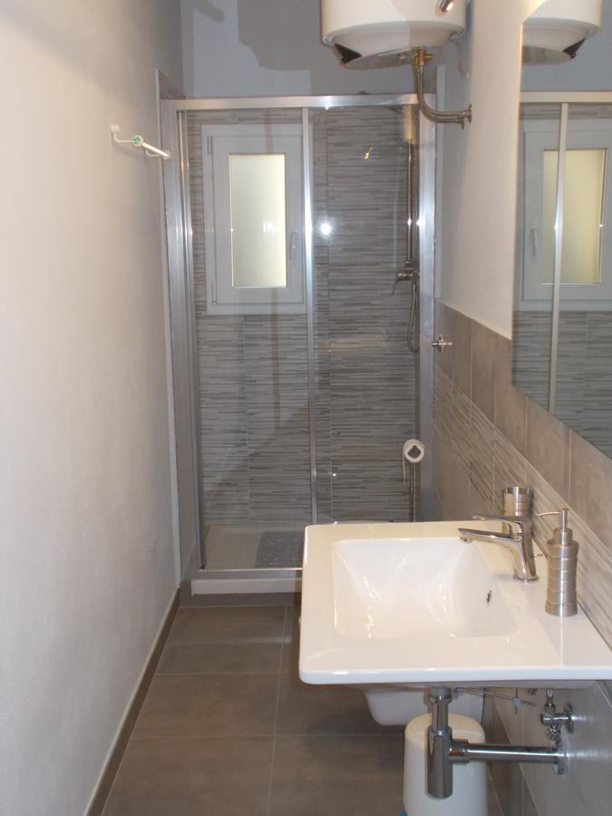 Ferienwohnung Il Vecchio Cipresso San Gimignano Exterior foto